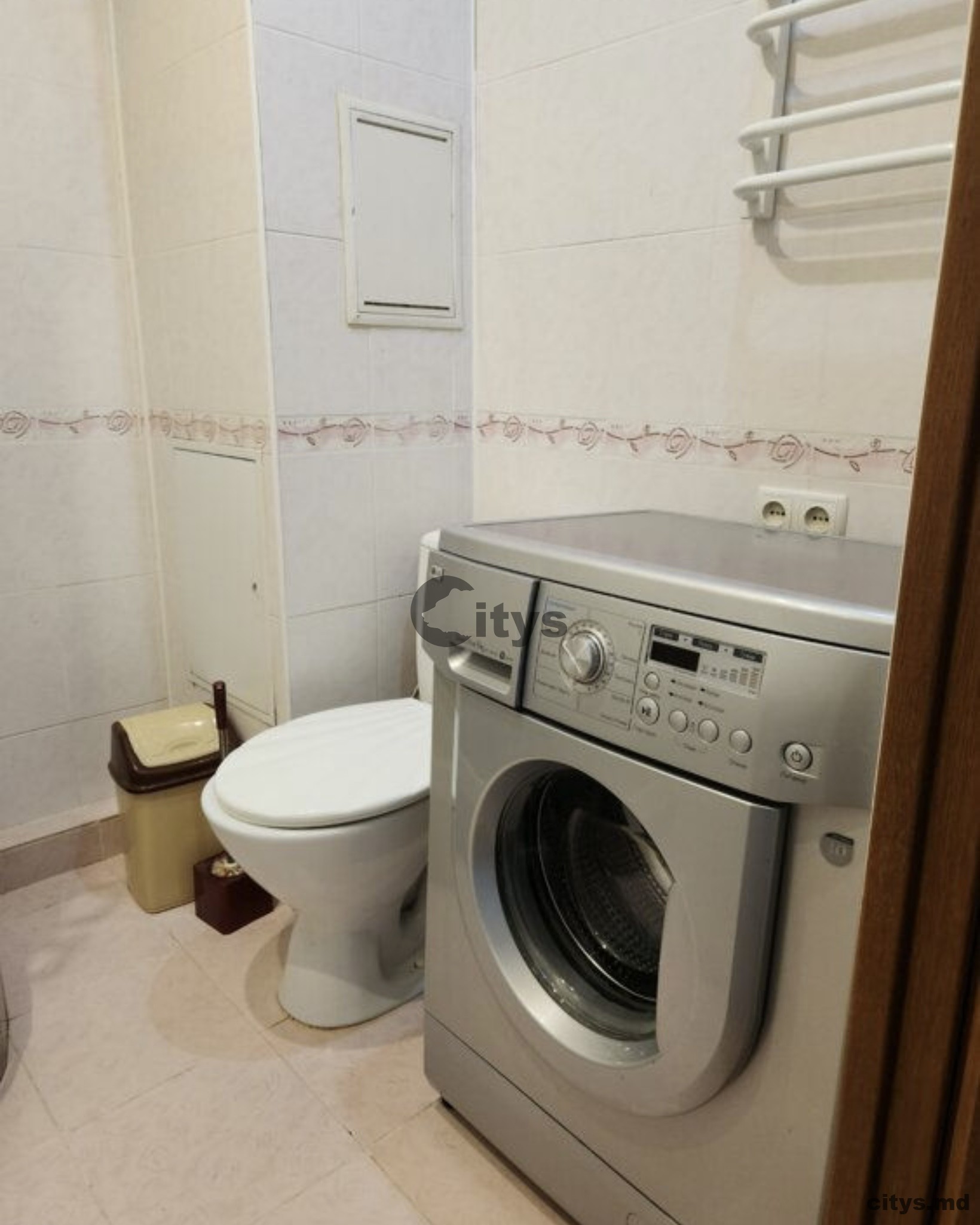 Сдается-1 комнатная квартира, 45м², Буюканы,Nicolai Costin photo 9