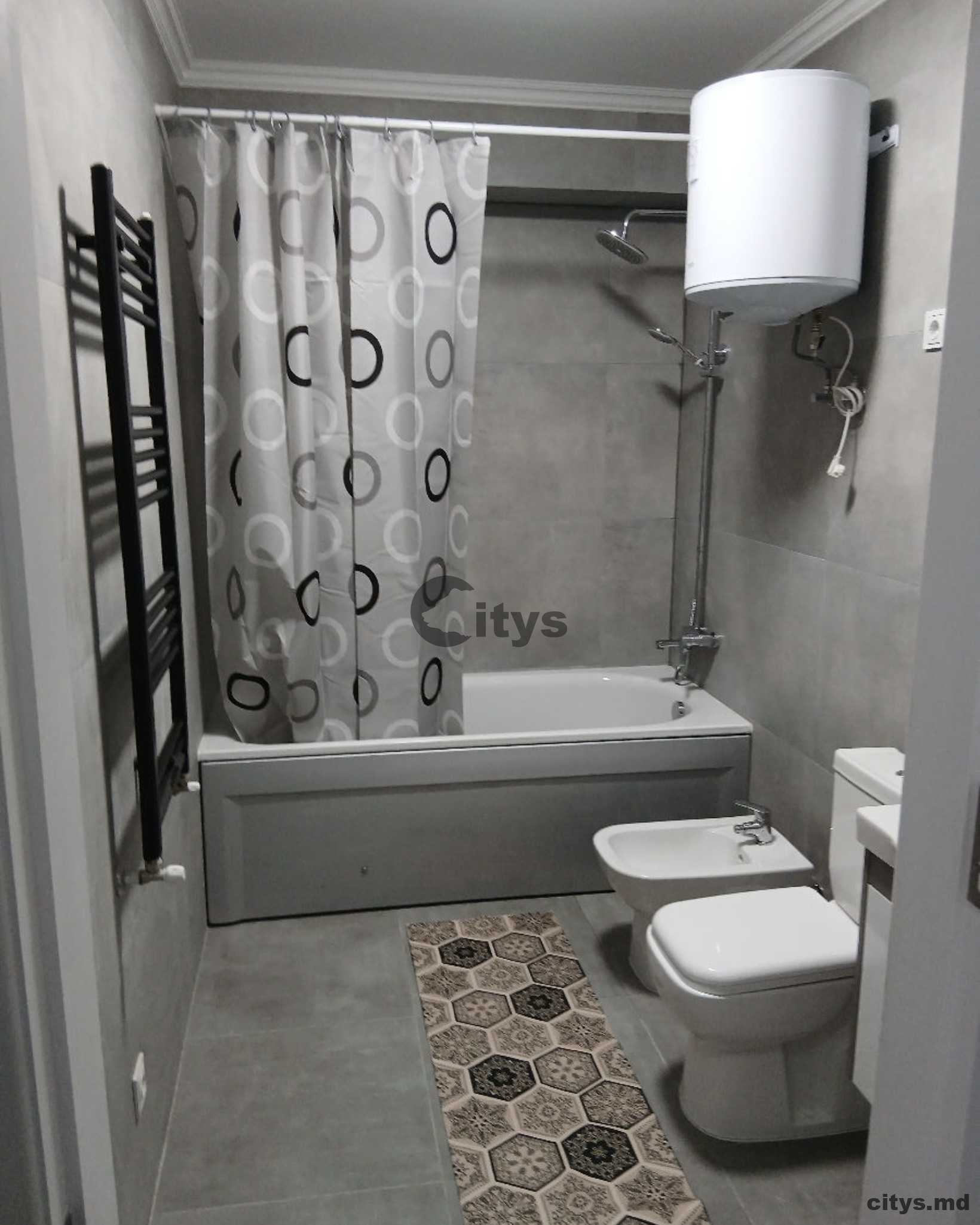 Сдается-1 комнатная квартира, 40м², Ботаника,Ghica Vodă photo 0