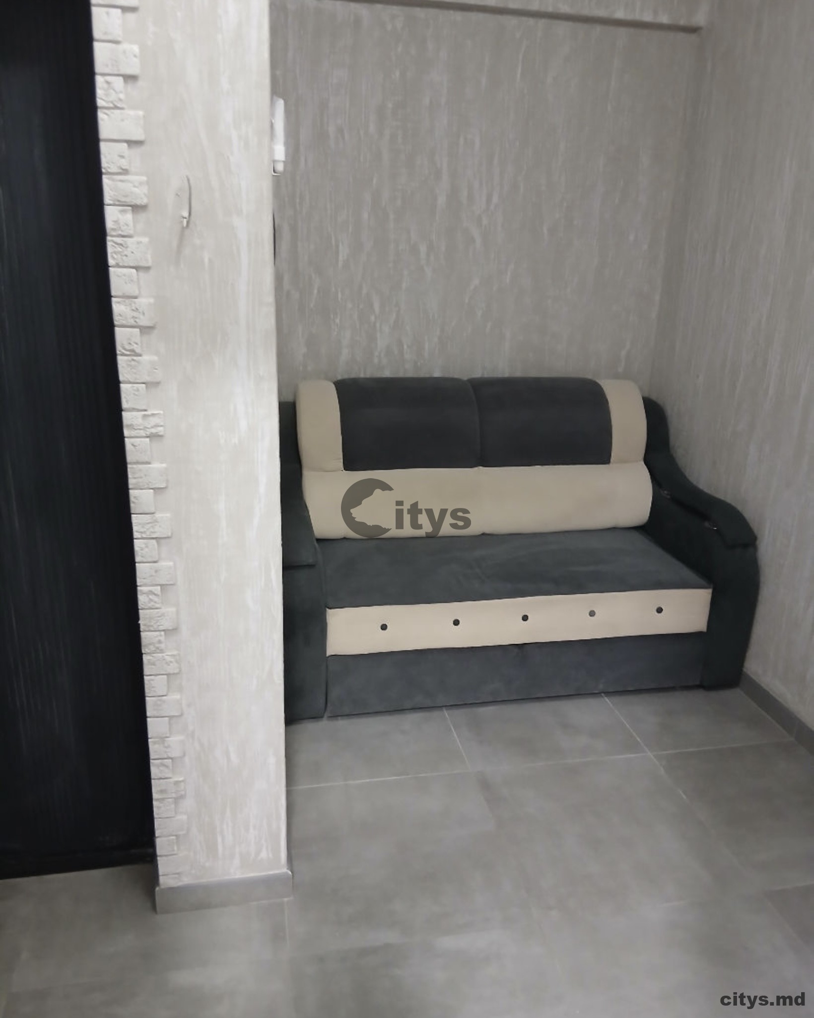 Сдается-1 комнатная квартира, 40м², Ботаника,Ghica Vodă photo 1