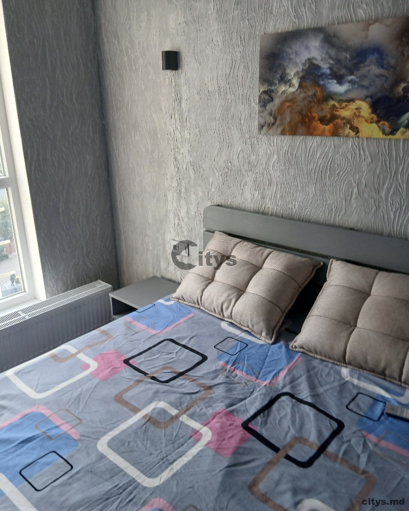 Сдается-1 комнатная квартира, 40м², Ботаника,Ghica Vodă photo 2