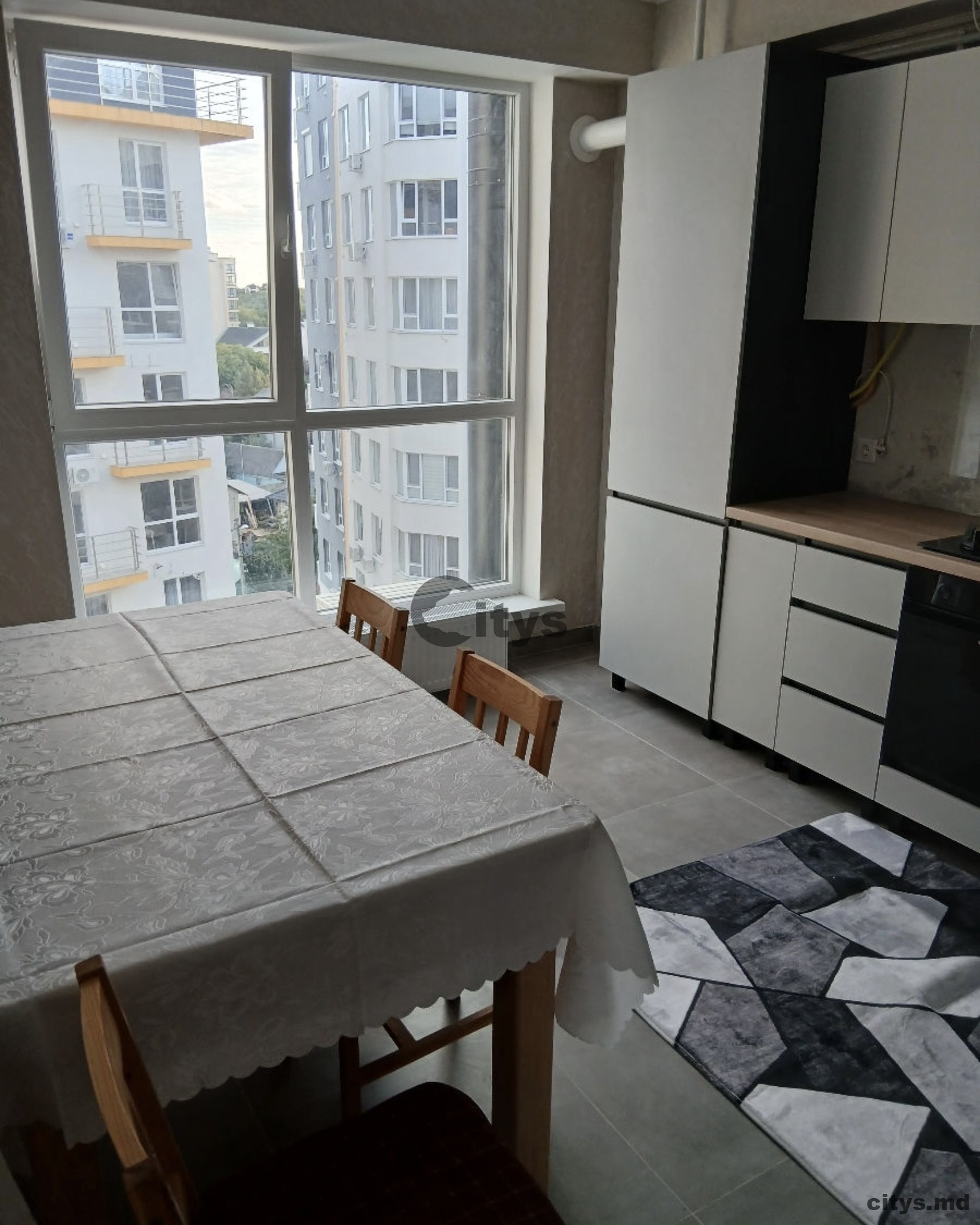 Сдается-1 комнатная квартира, 40м², Ботаника,Ghica Vodă photo 5