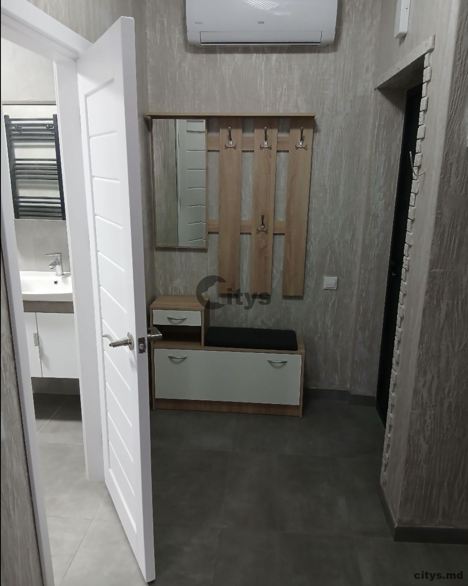 Сдается-1 комнатная квартира, 40м², Ботаника,Ghica Vodă photo 6