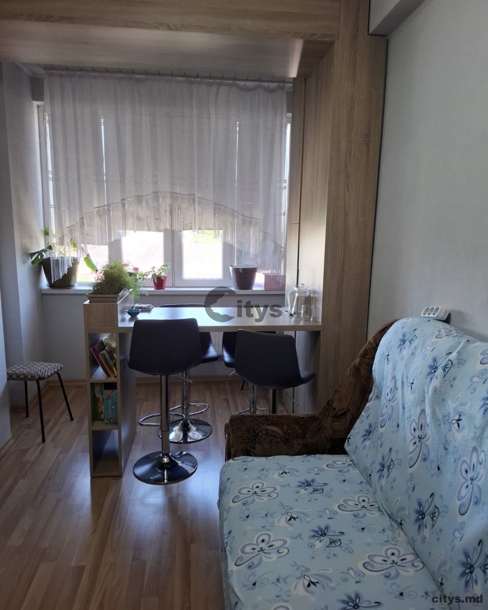 Сдается-1 комнатная квартира, 57м²,Ботаника, Sarmizegetusa photo 3