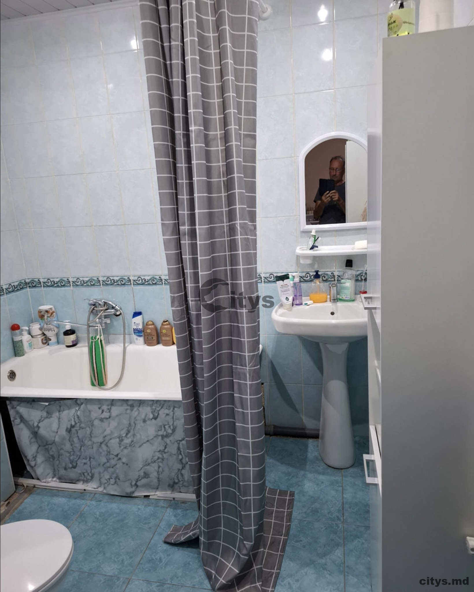 Сдается-1 комнатная квартира, 57м²,Ботаника, Sarmizegetusa photo 6