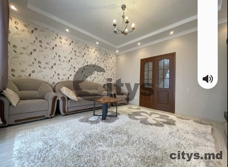 Chirie-Apartament cu 3 camere, 90m², Rîșcani,Studenților photo 0