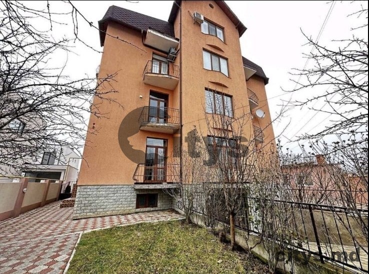 Chirie-Apartament cu 3 camere, 90m², Rîșcani,Studenților photo 2