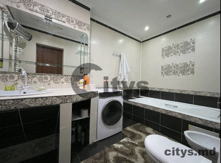Chirie-Apartament cu 3 camere, 90m², Rîșcani,Studenților photo 3