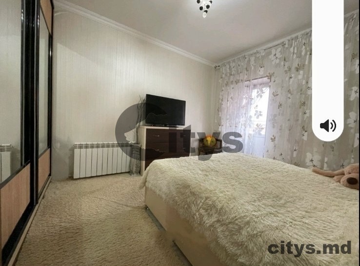Chirie-Apartament cu 3 camere, 90m², Rîșcani,Studenților photo 4