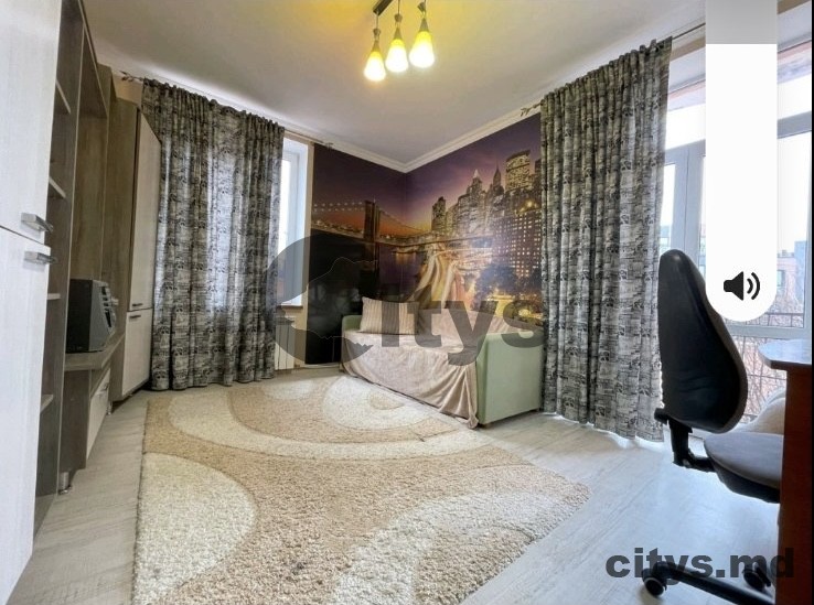 Chirie-Apartament cu 3 camere, 90m², Rîșcani,Studenților photo 7