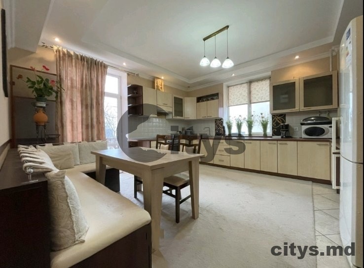 Chirie-Apartament cu 3 camere, 90m², Rîșcani,Studenților photo 8