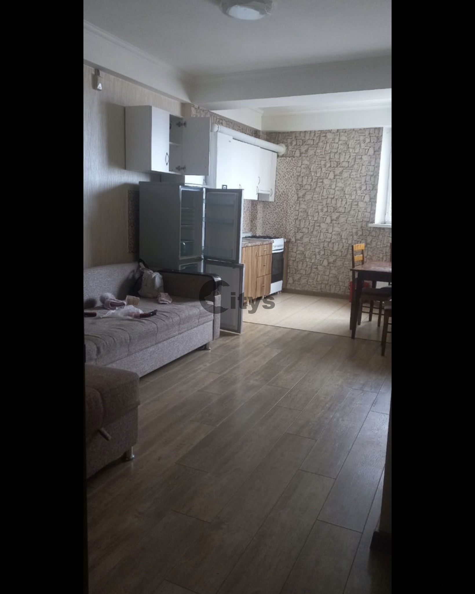 Chirie-Apartament cu 1 cameră, 44m², Botanica,Așhabad photo 0
