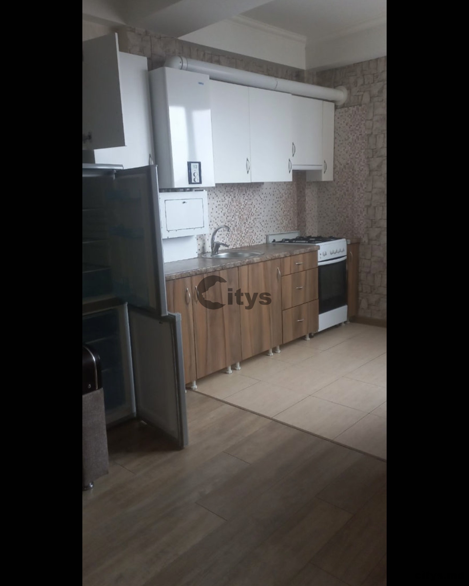 Chirie-Apartament cu 1 cameră, 44m², Botanica,Așhabad photo 6