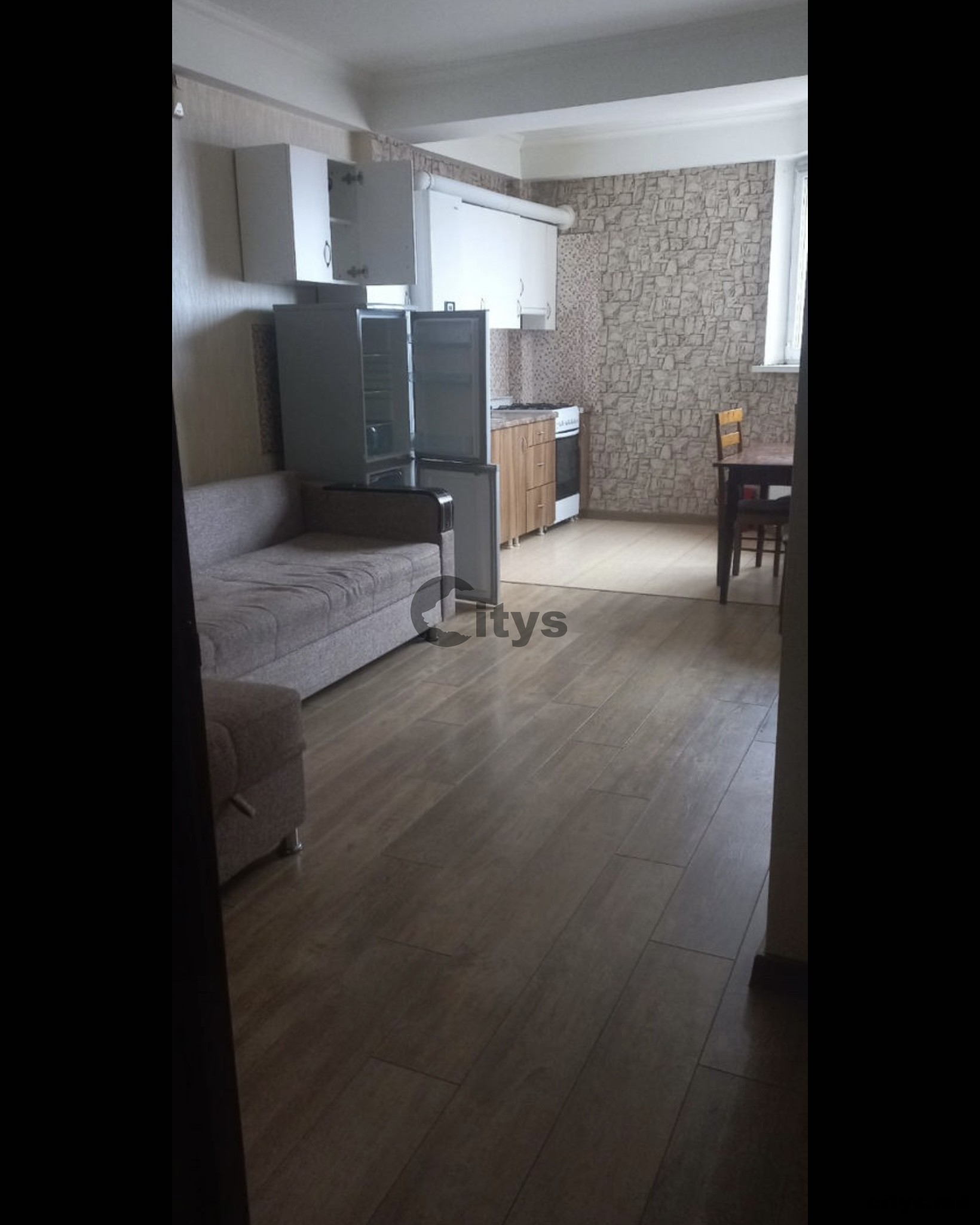 Chirie-Apartament cu 1 cameră, 44m², Botanica,Așhabad photo 7