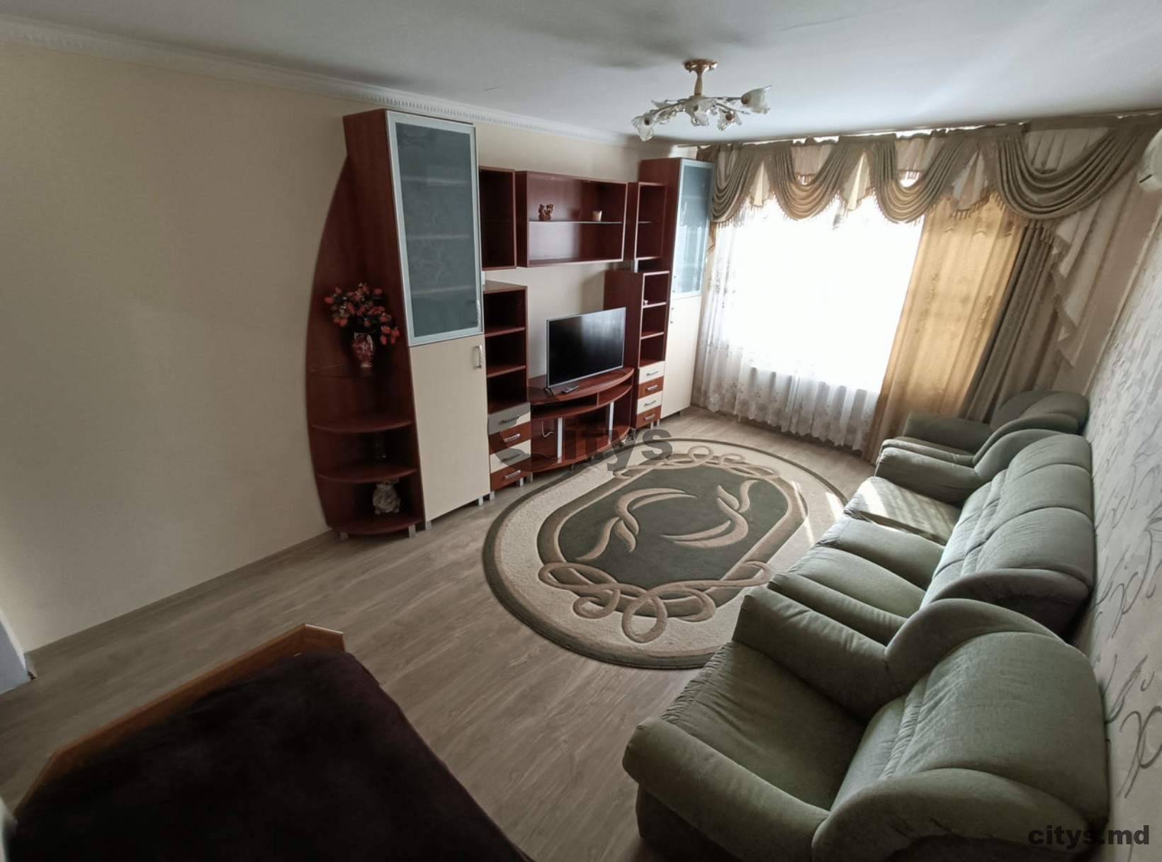 Chirie-Apartament cu 2 camere, 78m², Botanica,Decebal photo 8
