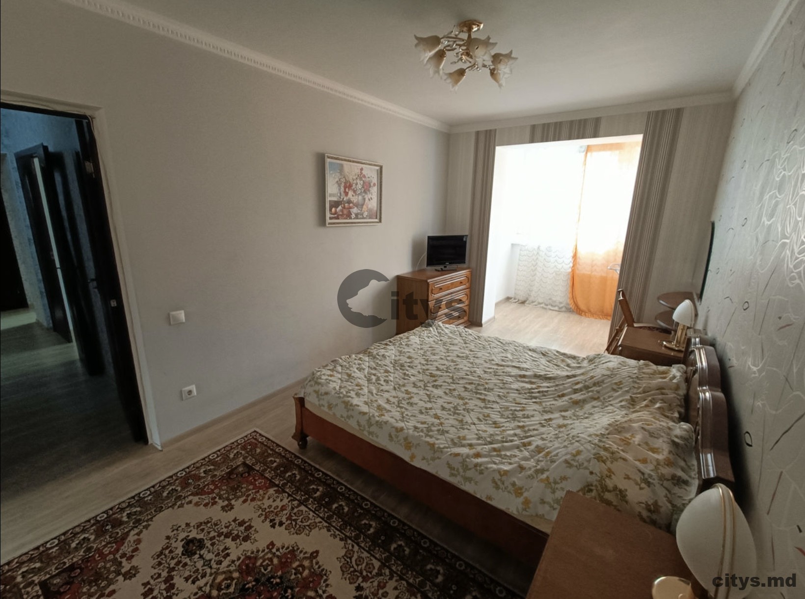 Chirie-Apartament cu 2 camere, 78m², Botanica,Decebal photo 7