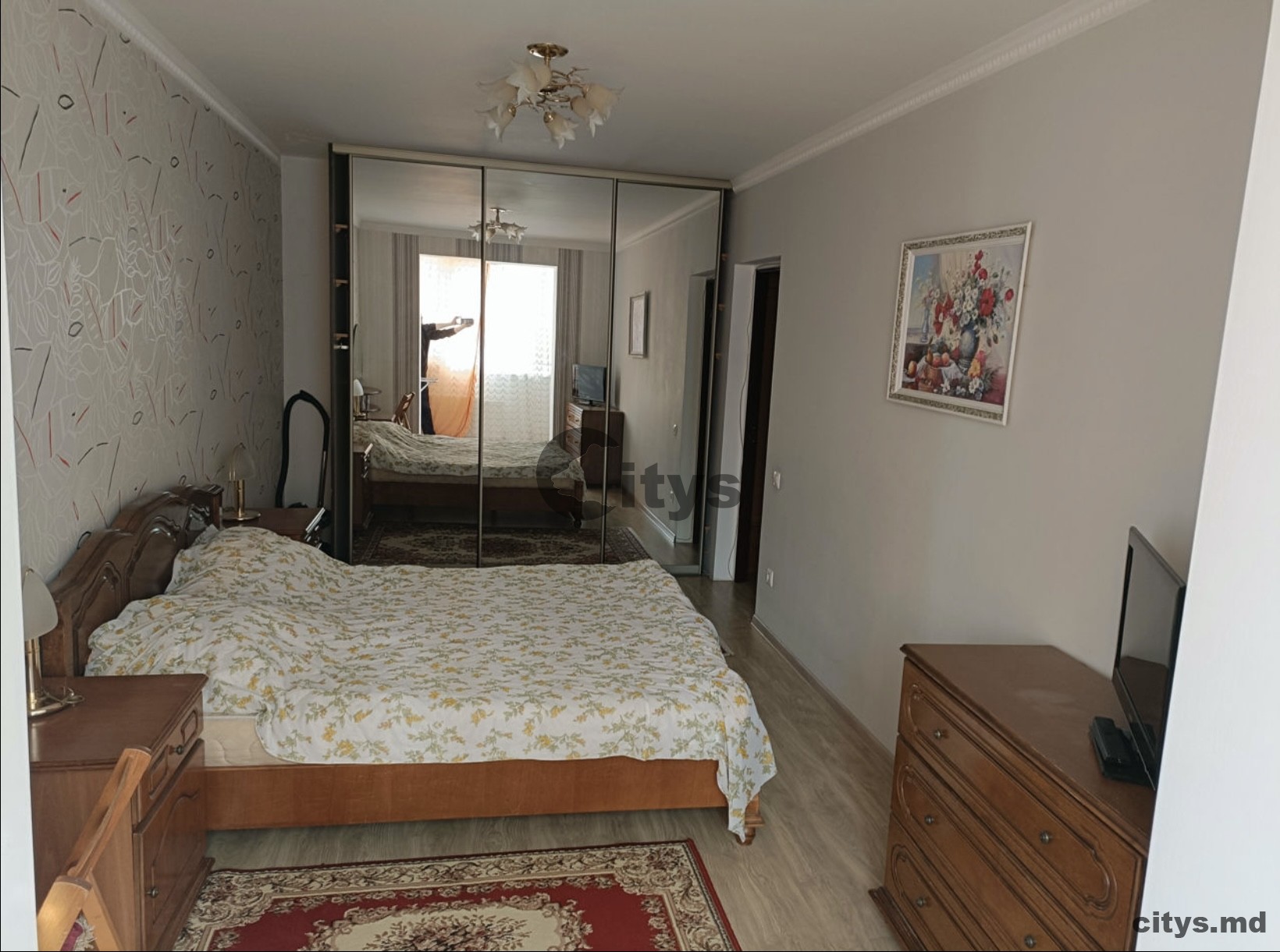 Chirie-Apartament cu 2 camere, 78m², Botanica,Decebal photo 6