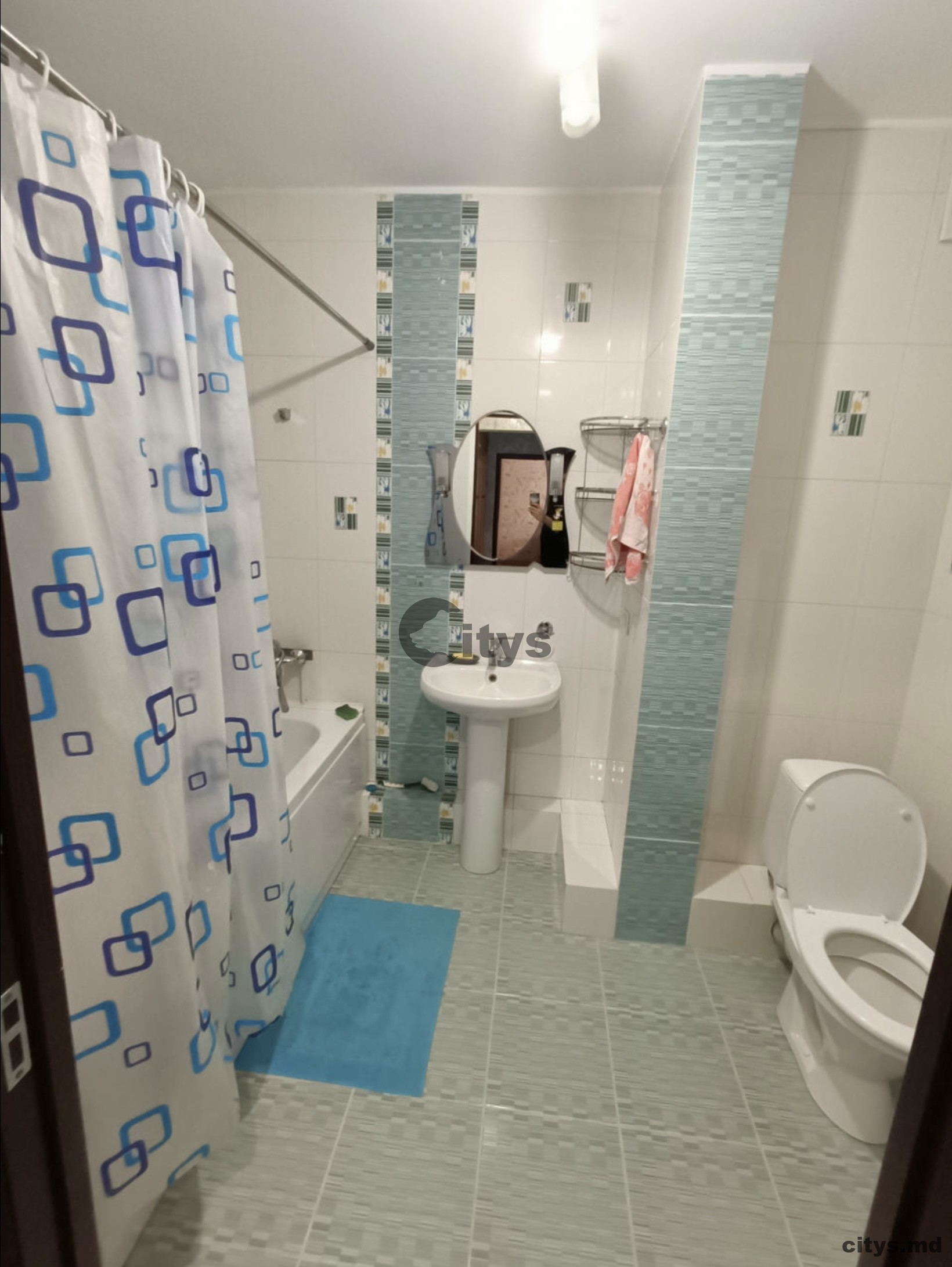Chirie-Apartament cu 2 camere, 78m², Botanica,Decebal photo 5