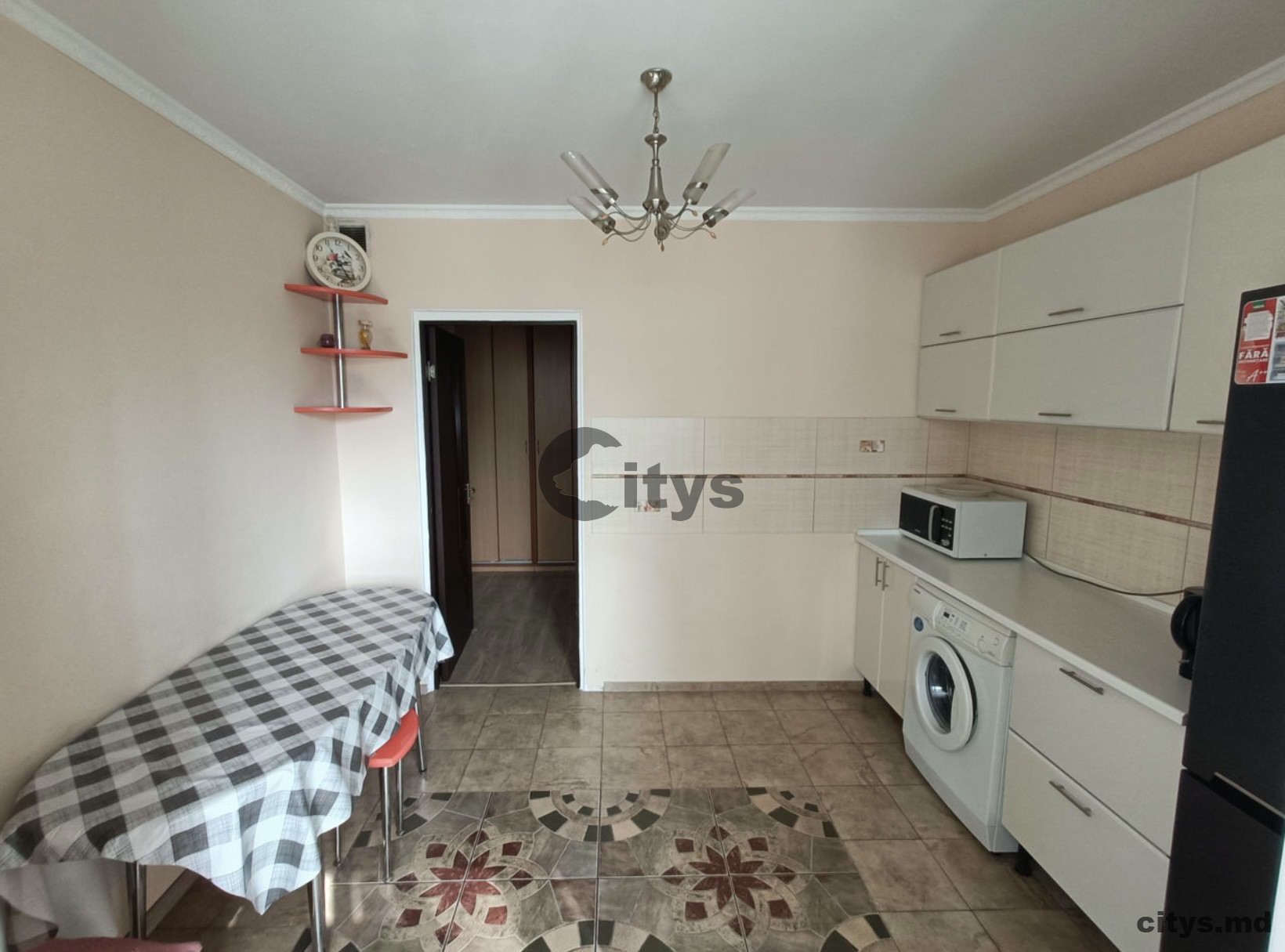 Chirie-Apartament cu 2 camere, 78m², Botanica,Decebal photo 4