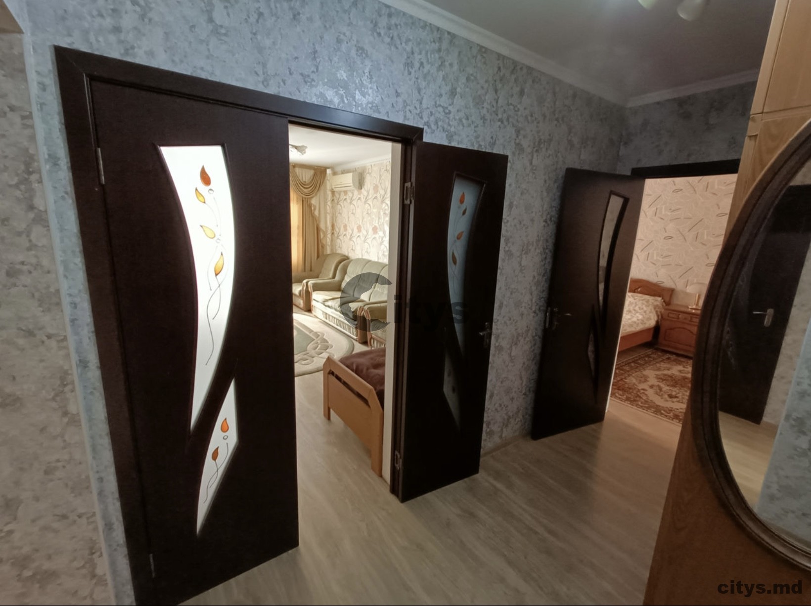 Chirie-Apartament cu 2 camere, 78m², Botanica,Decebal photo 3