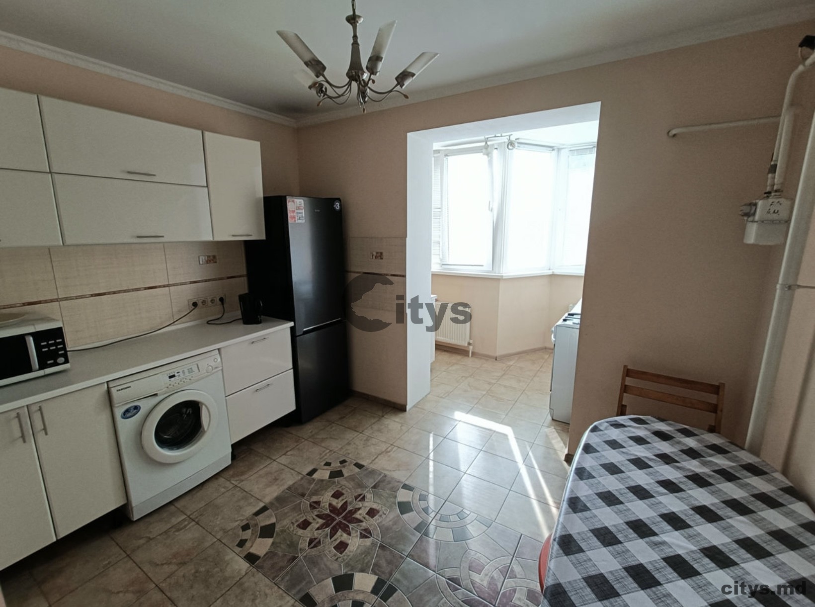 Chirie-Apartament cu 2 camere, 78m², Botanica,Decebal photo 2