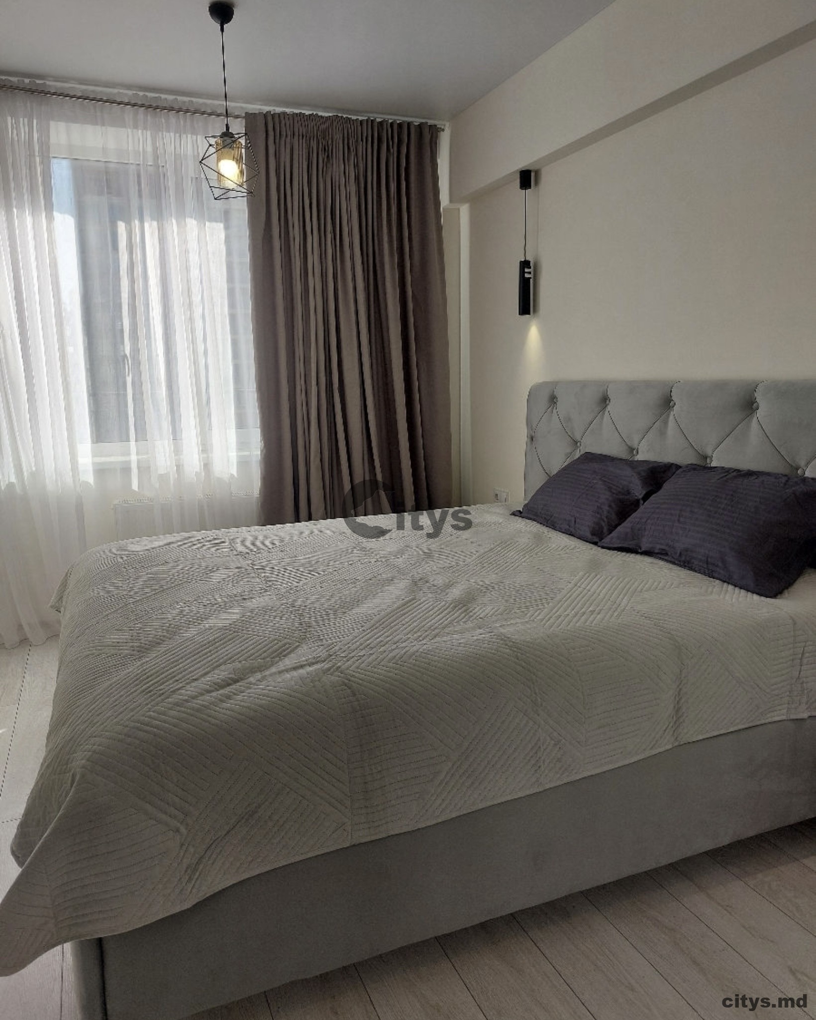 Сдается-2-х комнатная квартира, 70м², Рышкановка,Calea Orheiului photo 0
