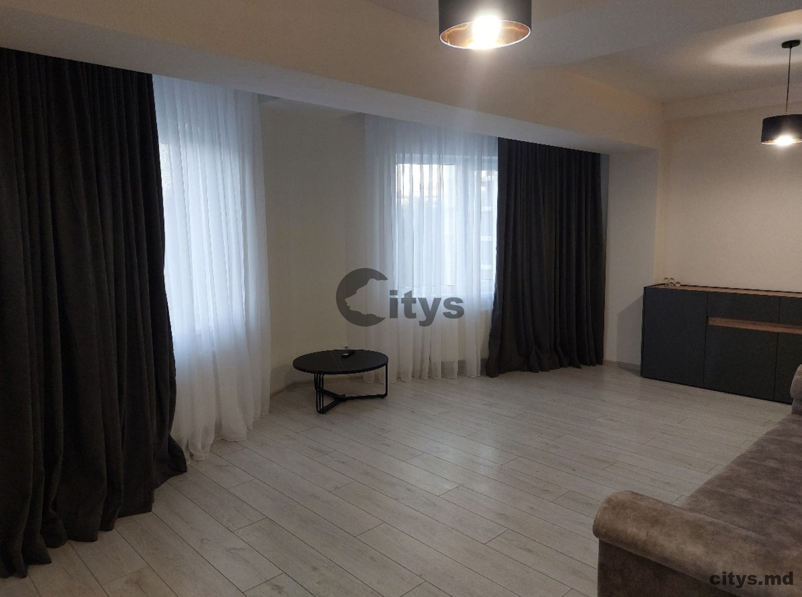 Сдается-2-х комнатная квартира, 70м², Рышкановка,Calea Orheiului photo 1