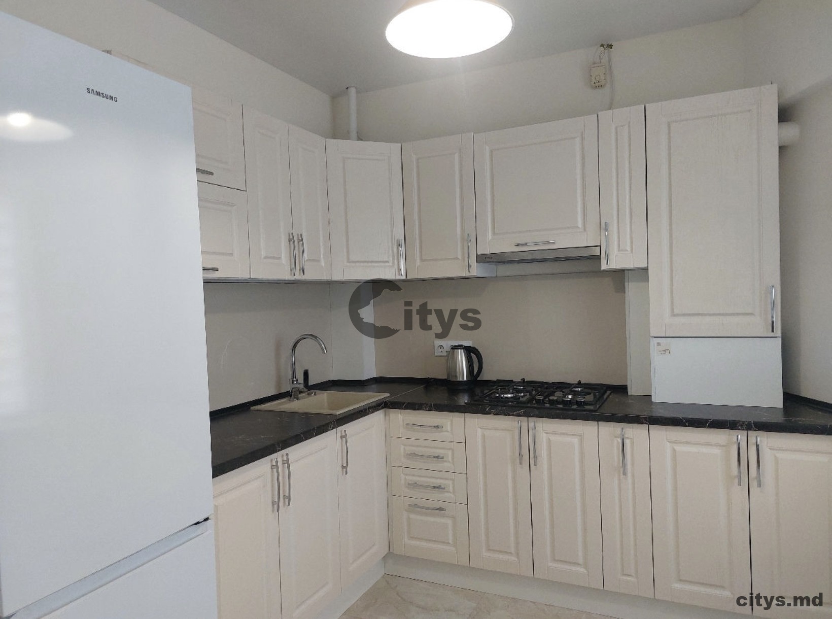 Сдается-2-х комнатная квартира, 70м², Рышкановка,Calea Orheiului photo 4