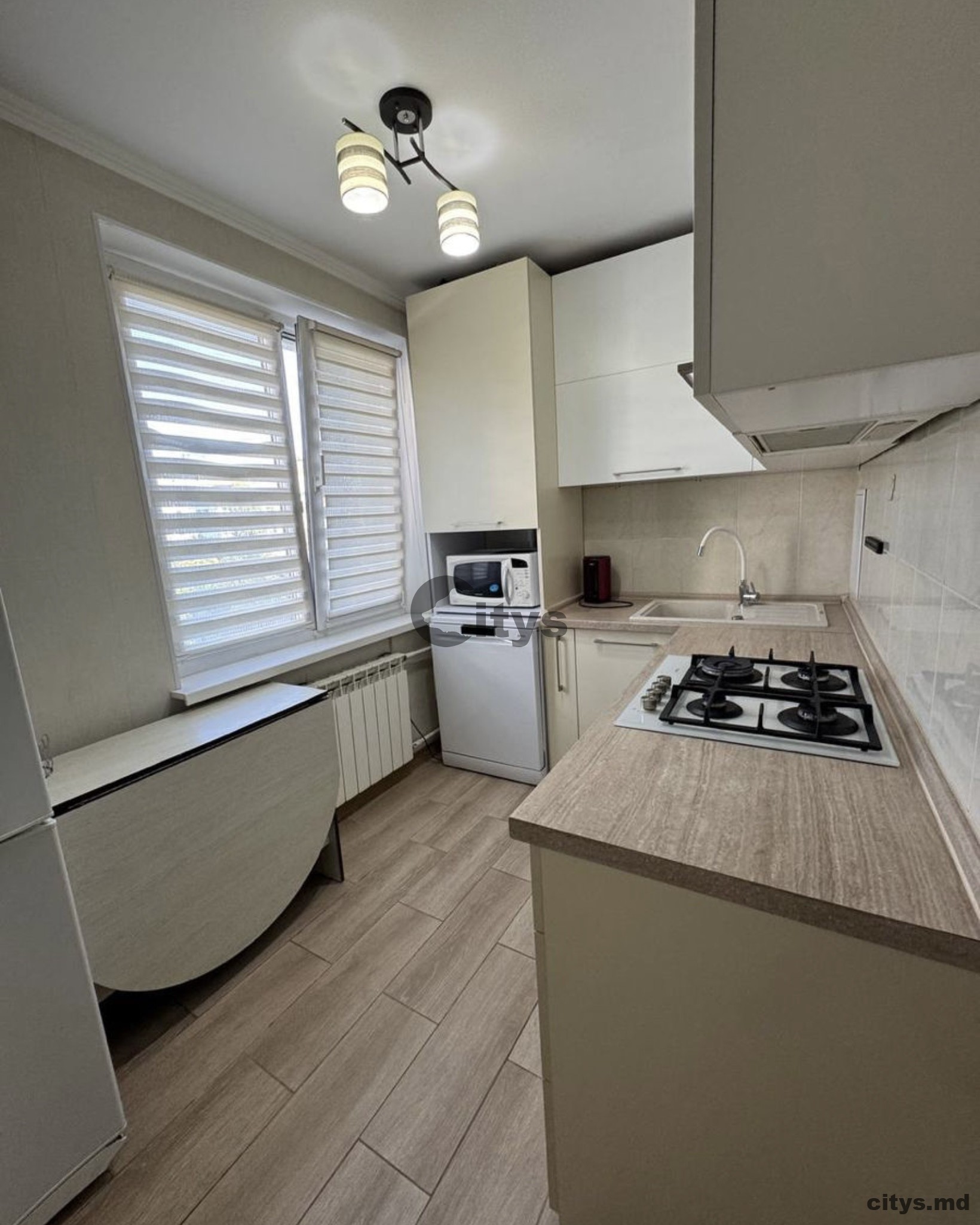 Chirie-Apartament cu 2 camere, 67m²,Buiucani, Nicolae Costin photo 1