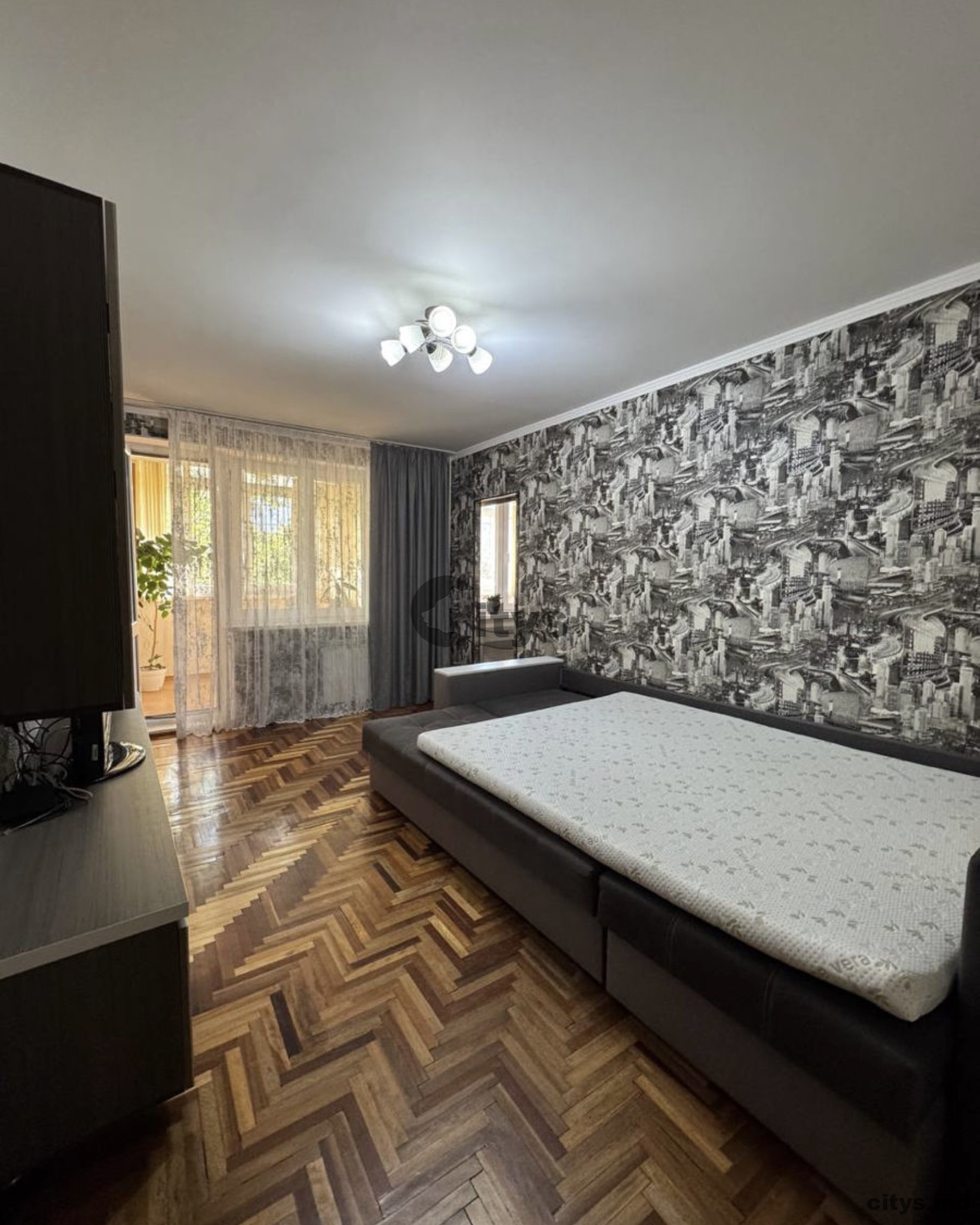 Chirie-Apartament cu 2 camere, 67m²,Buiucani, Nicolae Costin photo 3
