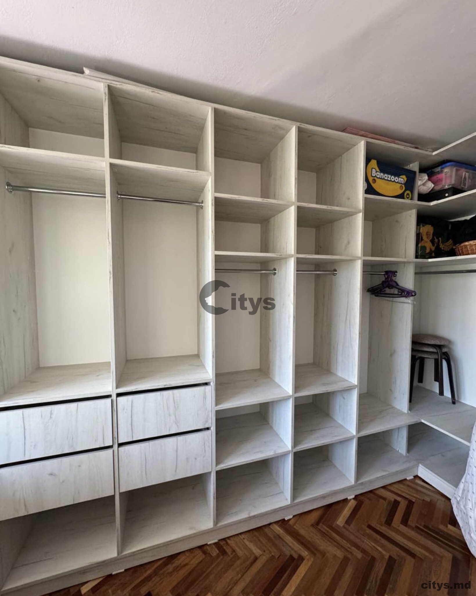 Chirie-Apartament cu 2 camere, 67m²,Buiucani, Nicolae Costin photo 5