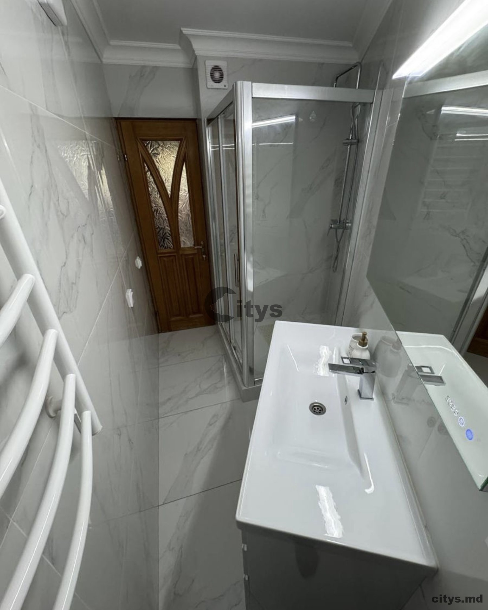 Chirie-Apartament cu 2 camere, 67m²,Buiucani, Nicolae Costin photo 6