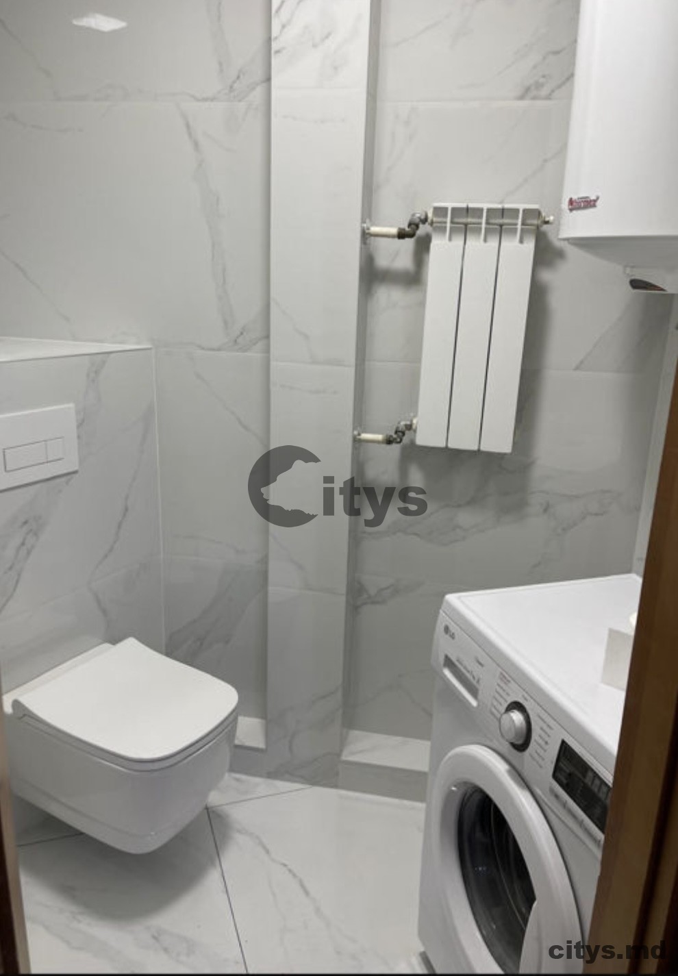 Chirie-Apartament cu 2 camere, 67m²,Buiucani, Nicolae Costin photo 7