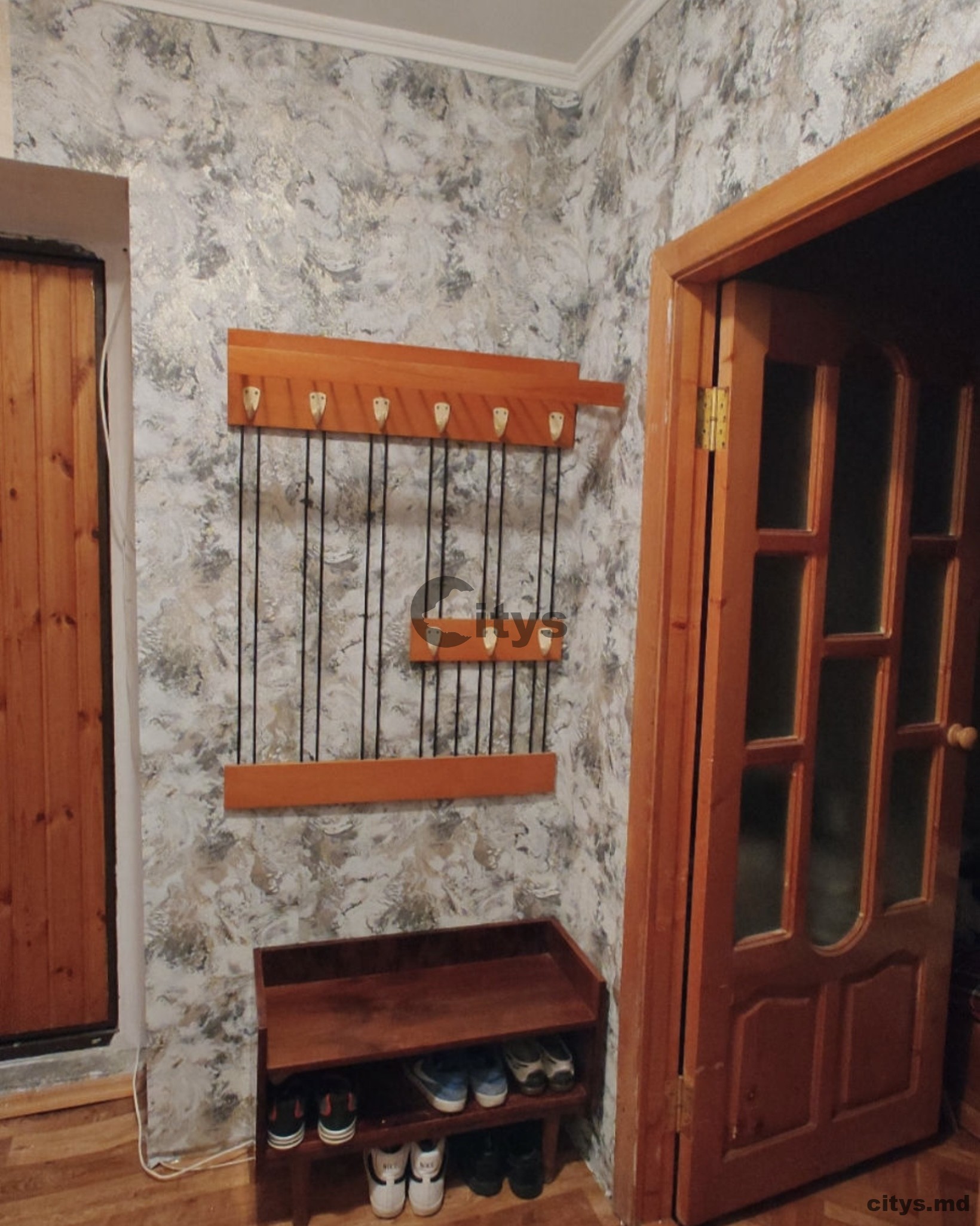 Chirie-Apartament cu 1 cameră, 30m²,Rîșcani ,Moscova photo 0