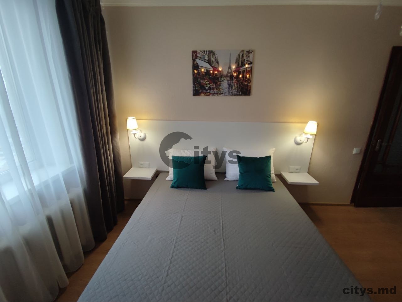 Chirie-Apartament cu 1 cameră, 30m², Buiucani,Piața Unirii Principatelor 7216 photo 1