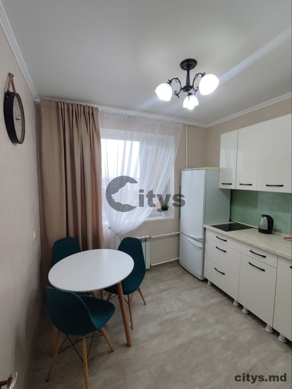 Chirie-Apartament cu 1 cameră, 30m², Buiucani,Piața Unirii Principatelor 7216 photo 2