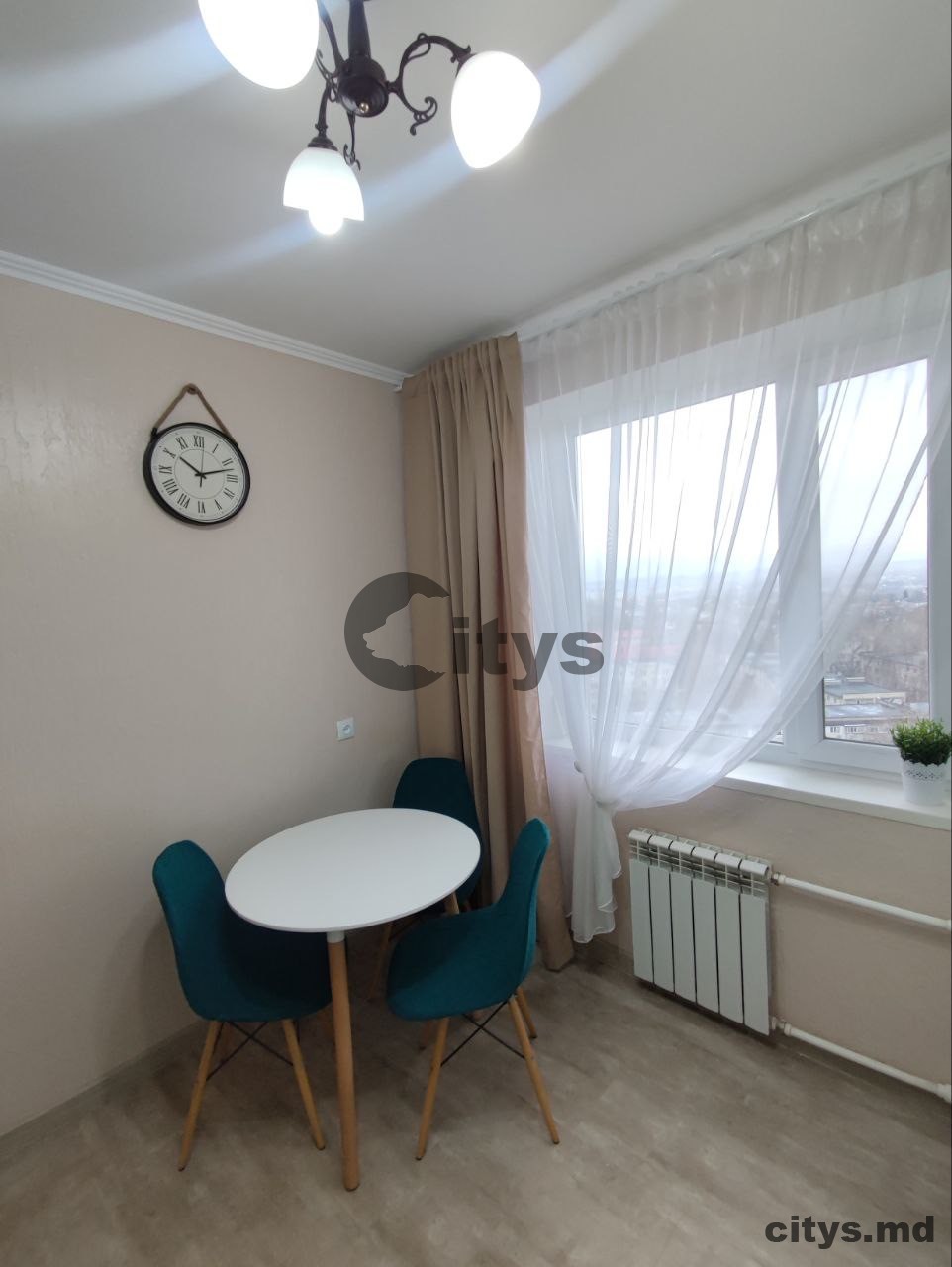 Chirie-Apartament cu 1 cameră, 30m², Buiucani,Piața Unirii Principatelor 7216 photo 4