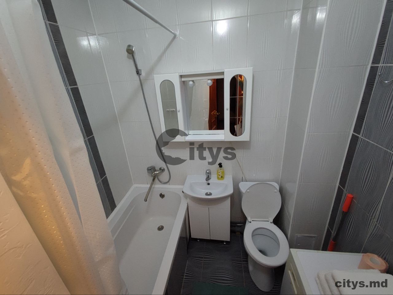 Chirie-Apartament cu 1 cameră, 30m², Buiucani,Piața Unirii Principatelor 7216 photo 6
