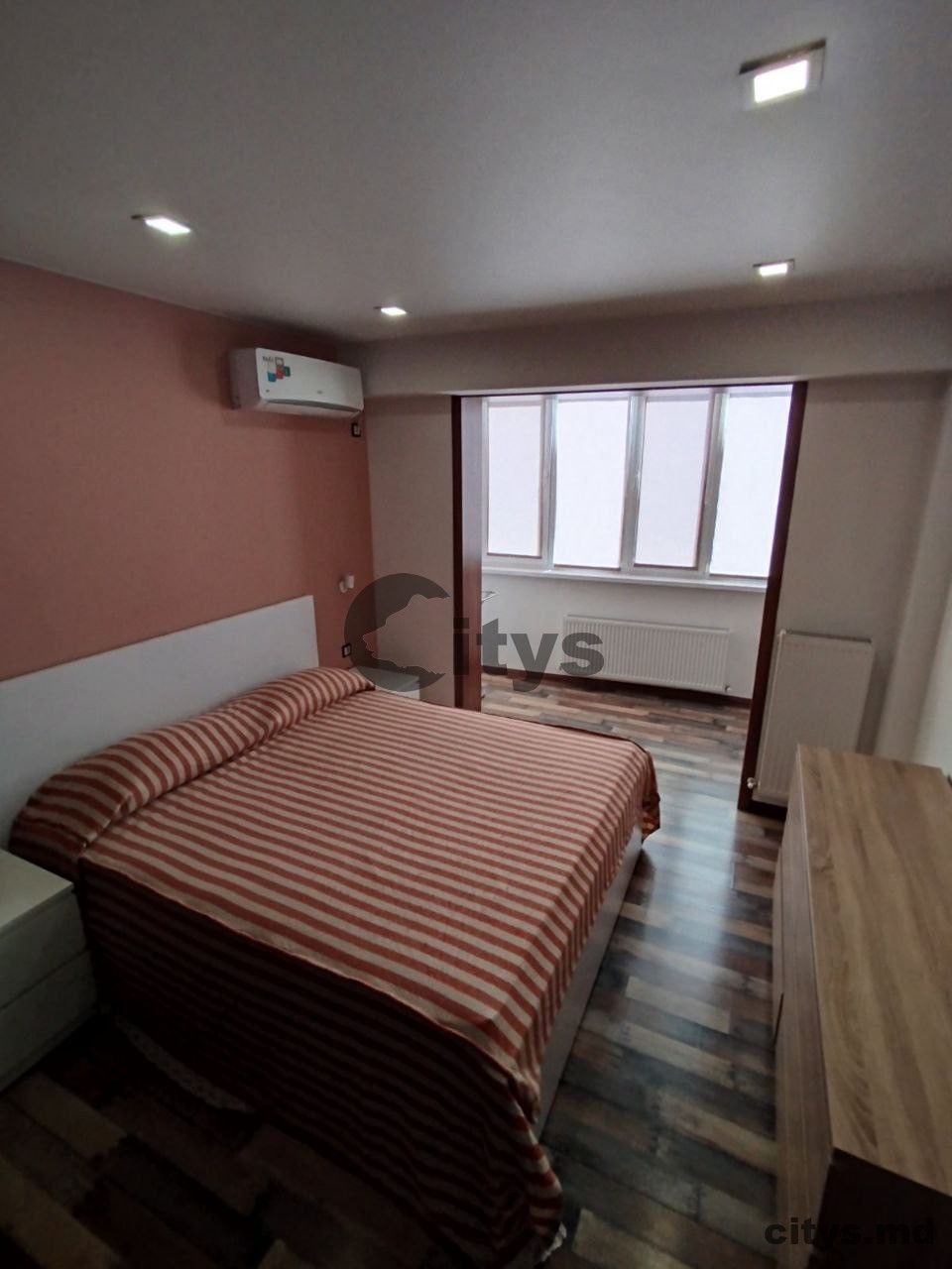 Chirie-Apartament cu 2 camere, 51m², Ciocana,Ginta Latină photo 0