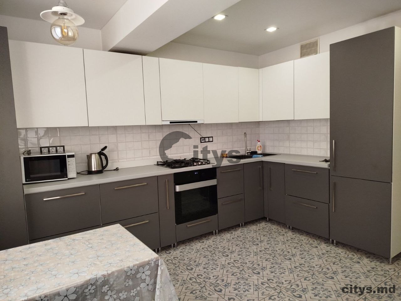 Chirie-Apartament cu 2 camere, 51m², Ciocana,Ginta Latină photo 2