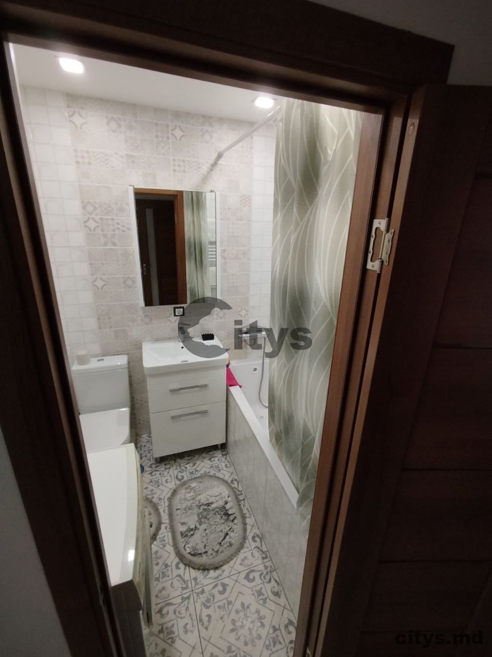 Chirie-Apartament cu 2 camere, 51m², Ciocana,Ginta Latină photo 3