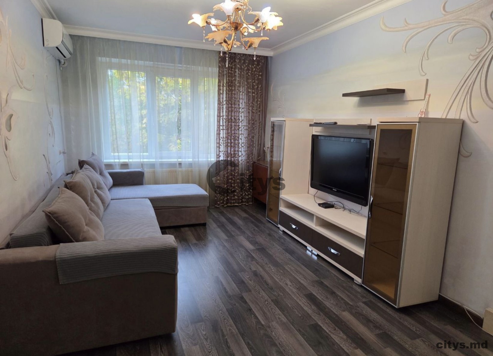 Chirie-Apartament cu 3 camere, 70m², Botanica,Cuza Vodă photo 0