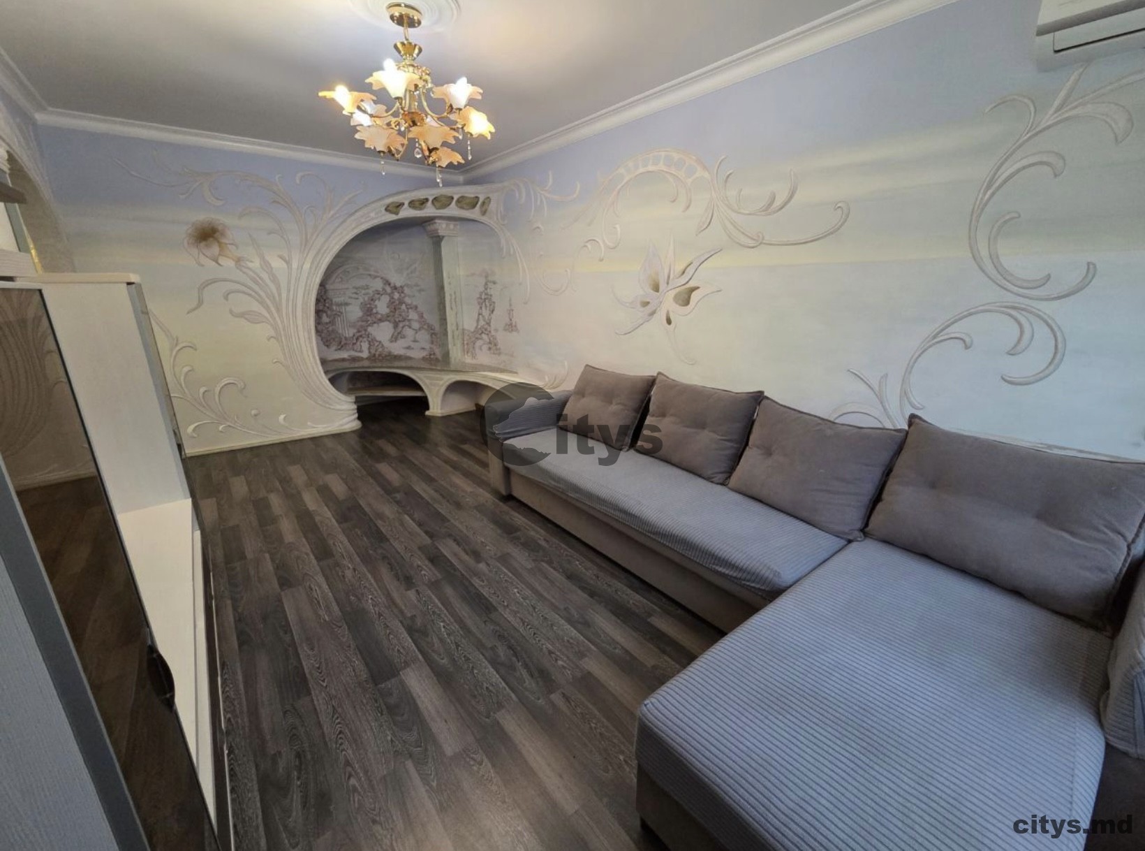Chirie-Apartament cu 3 camere, 70m², Botanica,Cuza Vodă photo 2