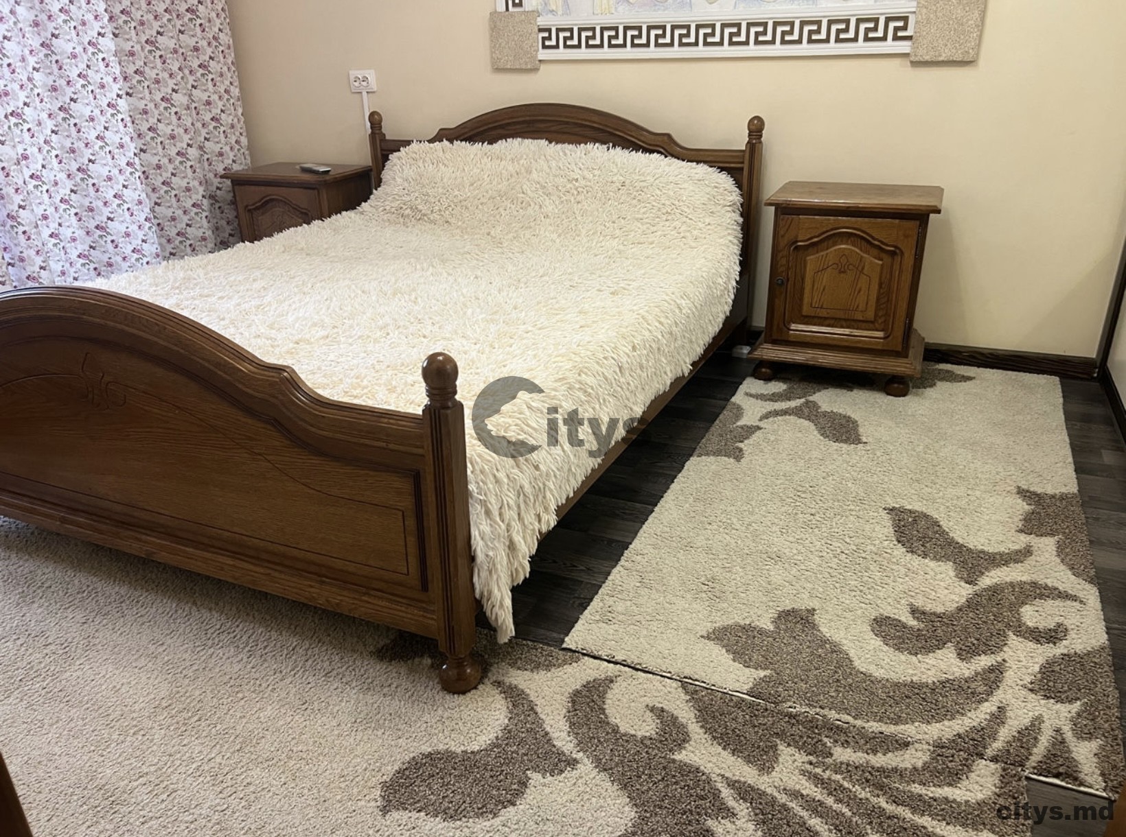 Chirie-Apartament cu 3 camere, 70m², Botanica,Cuza Vodă photo 4