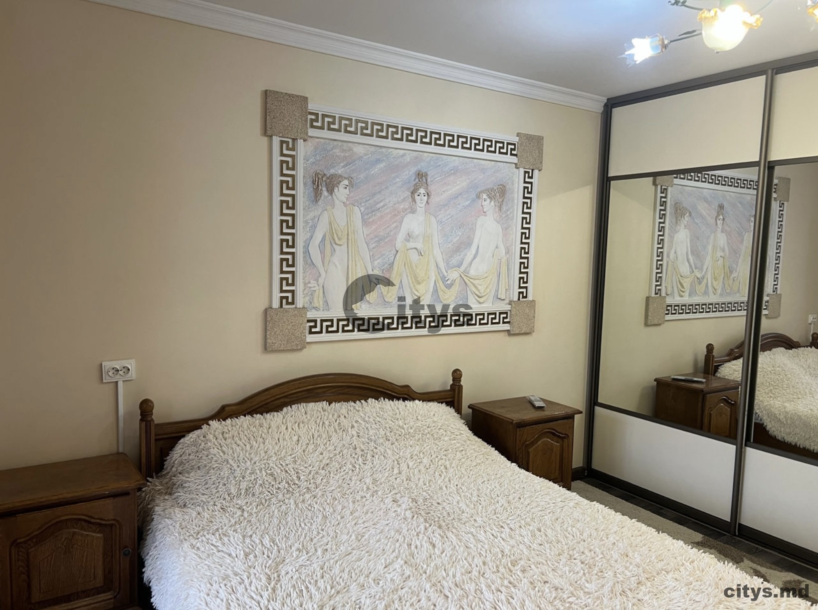 Chirie-Apartament cu 3 camere, 70m², Botanica,Cuza Vodă photo 7