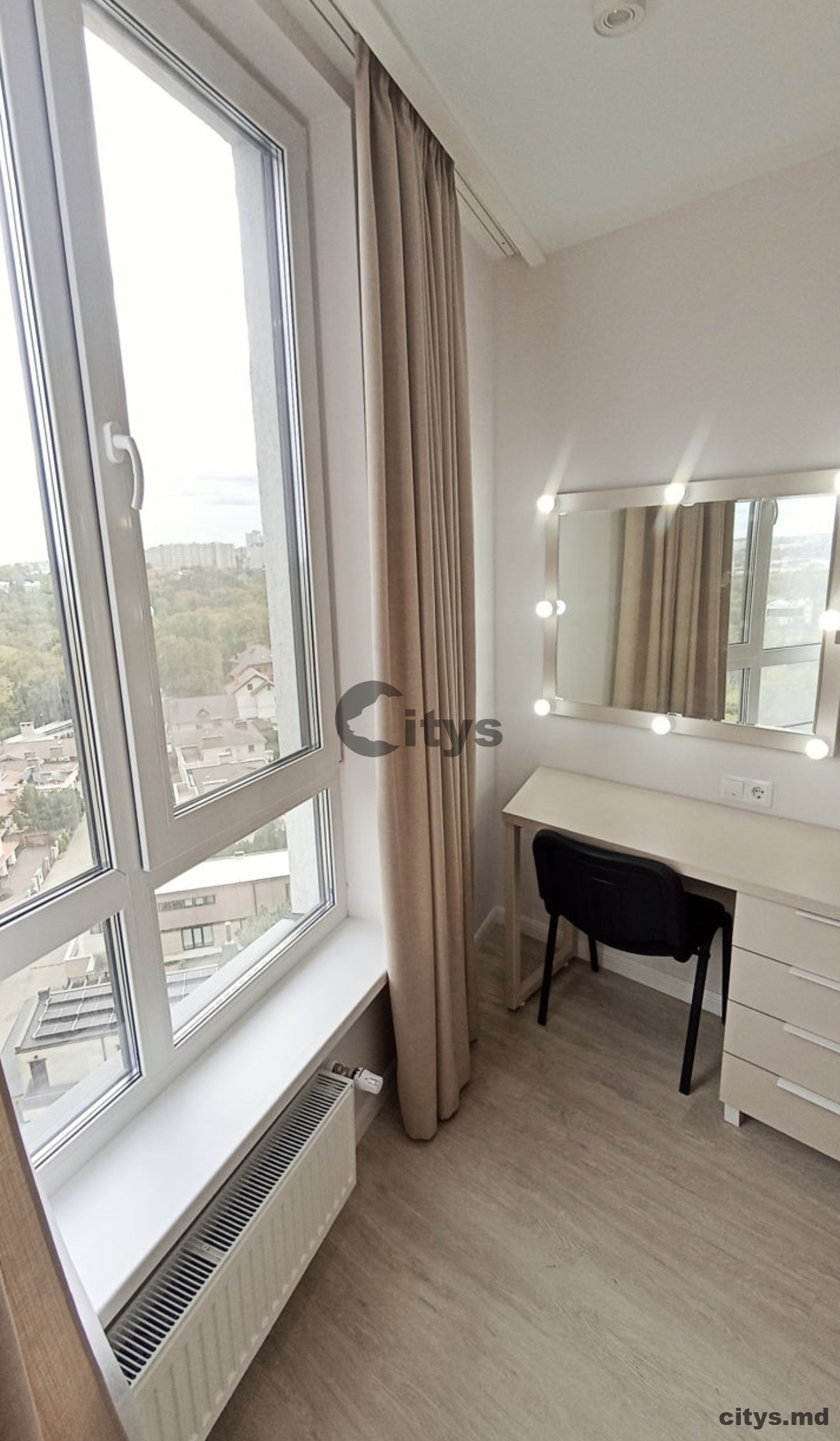 Chirie-Apartament cu 2 camere, 65m², Centru,Nicolae Testemițanu photo 2 - citys.md Chirie-Apartament cu 2 camere, 65m², Centru,Nicolae Testemițanu photo 1