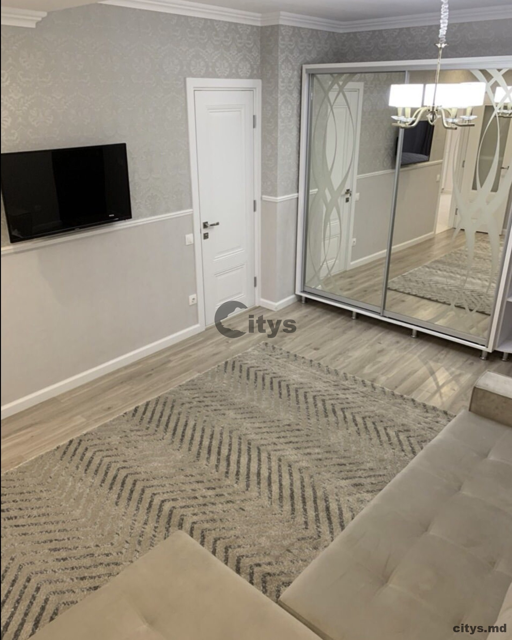 Chirie-Apartament cu 2 camere, 55m², Centru,Melestiu photo 9 - citys.md Chirie-Apartament cu 2 camere, 55m², Centru,Melestiu photo 8