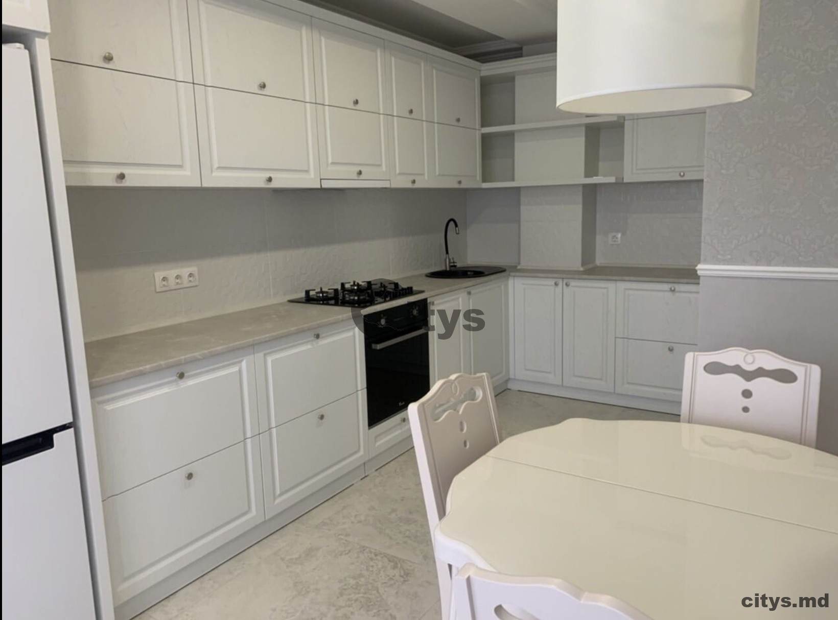 Chirie-Apartament cu 2 camere, 55m², Centru,Melestiu photo 8 - citys.md Chirie-Apartament cu 2 camere, 55m², Centru,Melestiu photo 7