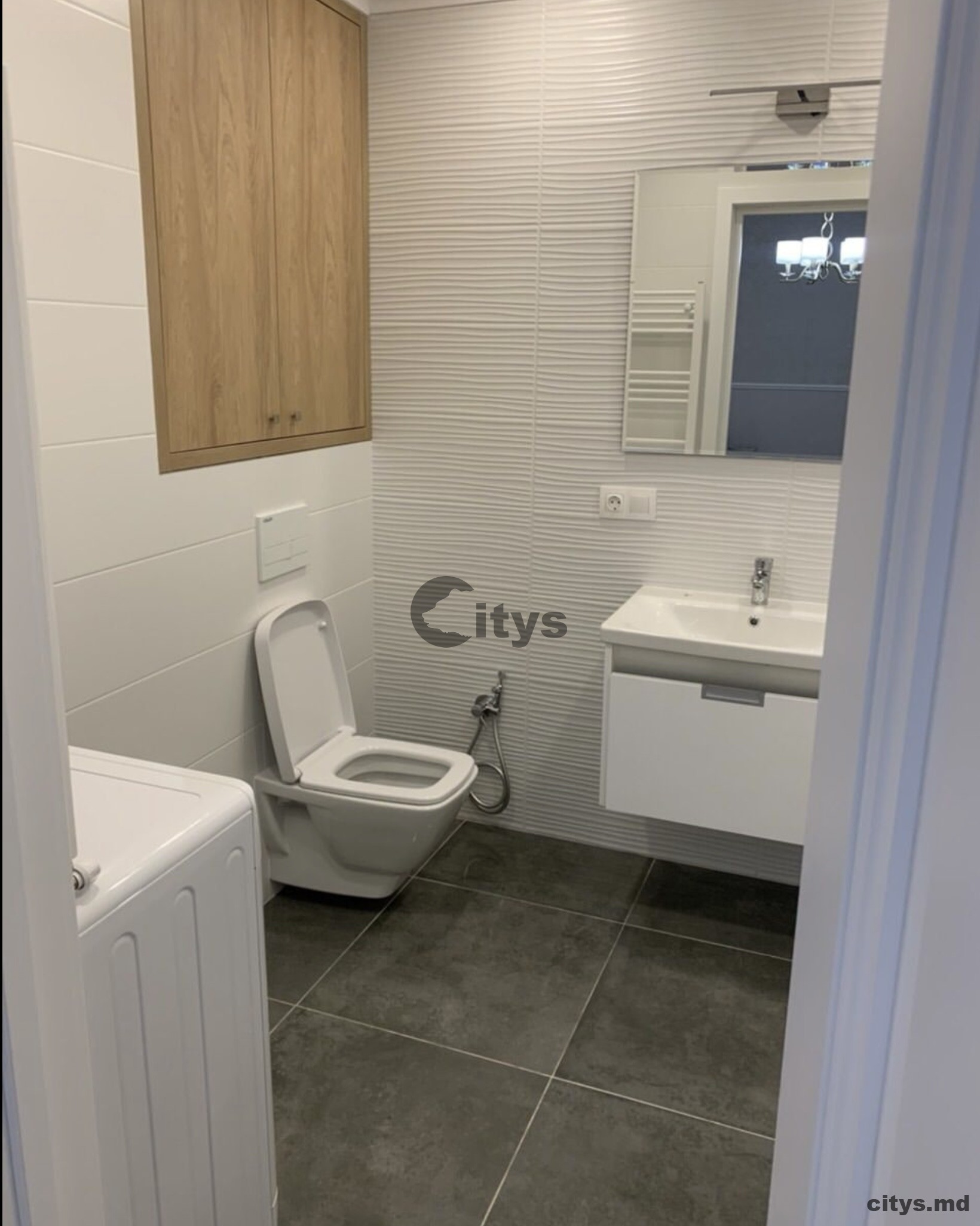 Chirie-Apartament cu 2 camere, 55m², Centru,Melestiu photo 3 - citys.md Chirie-Apartament cu 2 camere, 55m², Centru,Melestiu photo 2