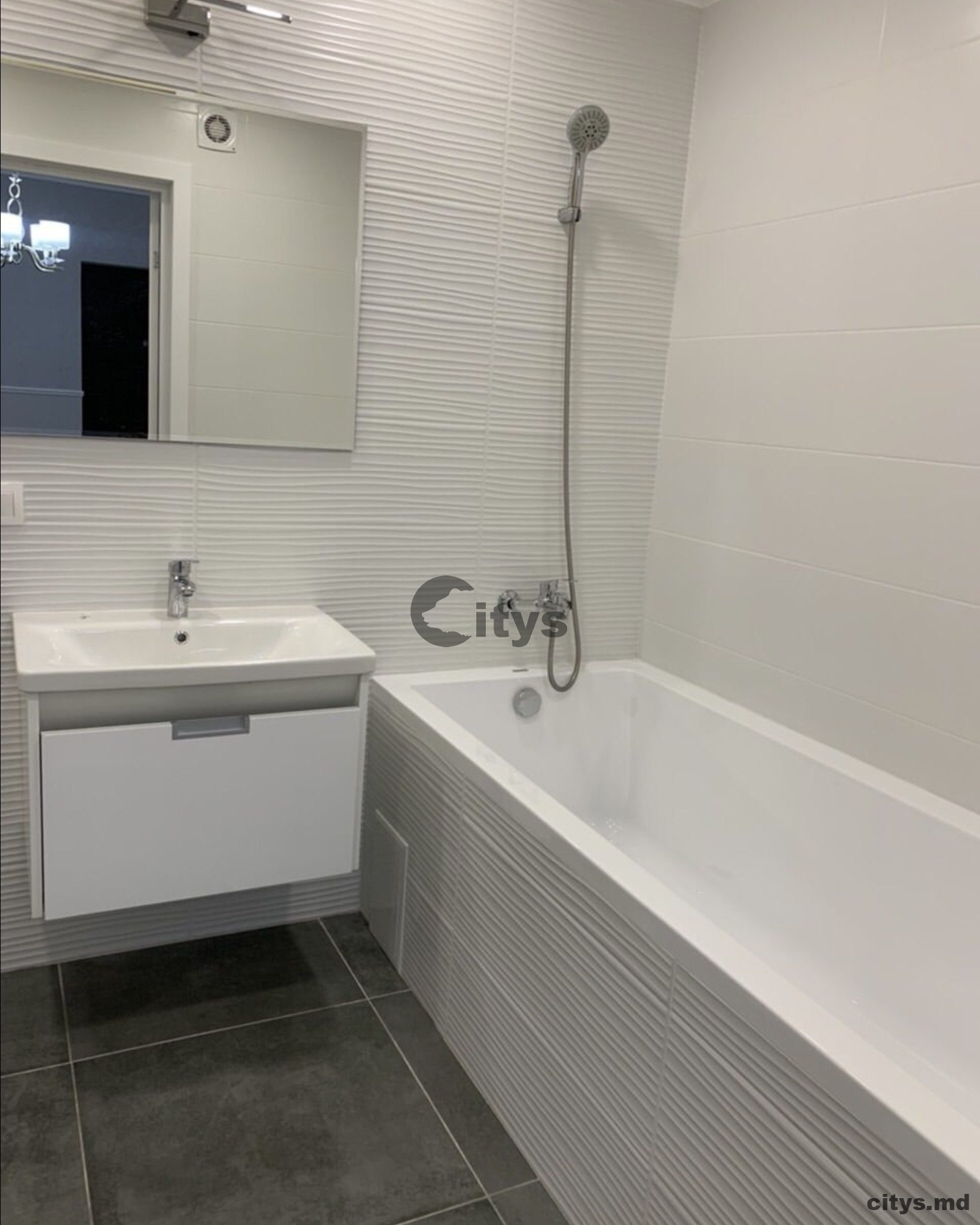 Chirie-Apartament cu 2 camere, 55m², Centru,Melestiu photo 2 - citys.md Chirie-Apartament cu 2 camere, 55m², Centru,Melestiu photo 1