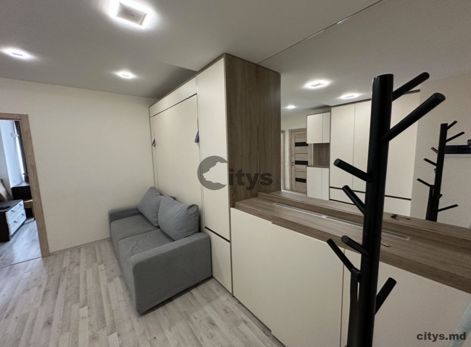 Chirie-Apartament cu 2 camere, 50m², Centru,Melestiu photo 4 - citys.md Chirie-Apartament cu 2 camere, 50m², Centru,Melestiu photo 3